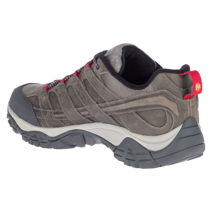 Chaussures Randonnée Merrell Moab 2 Prime Grise Homme | Y.A.QOXR